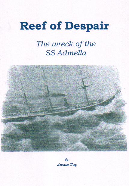 Reef of Despair: The Story of the SS Admella