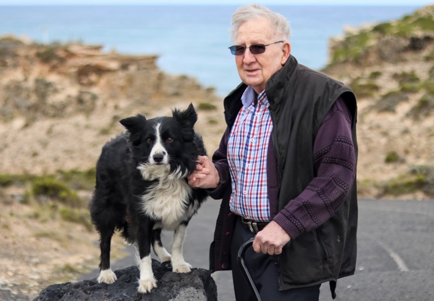 Read more about the article Tribute to former caretaker of Dingley Dell Cottage