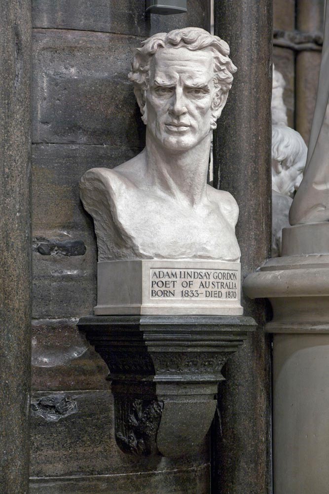 Read more about the article Celebrate World Poetry Day with some Adam Lindsay Gordon works