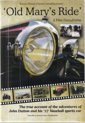Old Mary’s Ride: A film docudrama (DVD)